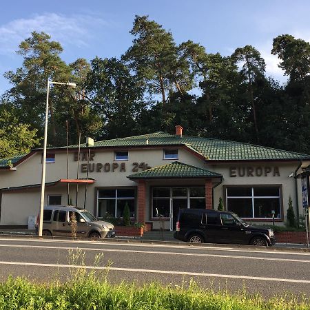 KoscielecEuropa住宿加早餐旅馆 外观 照片