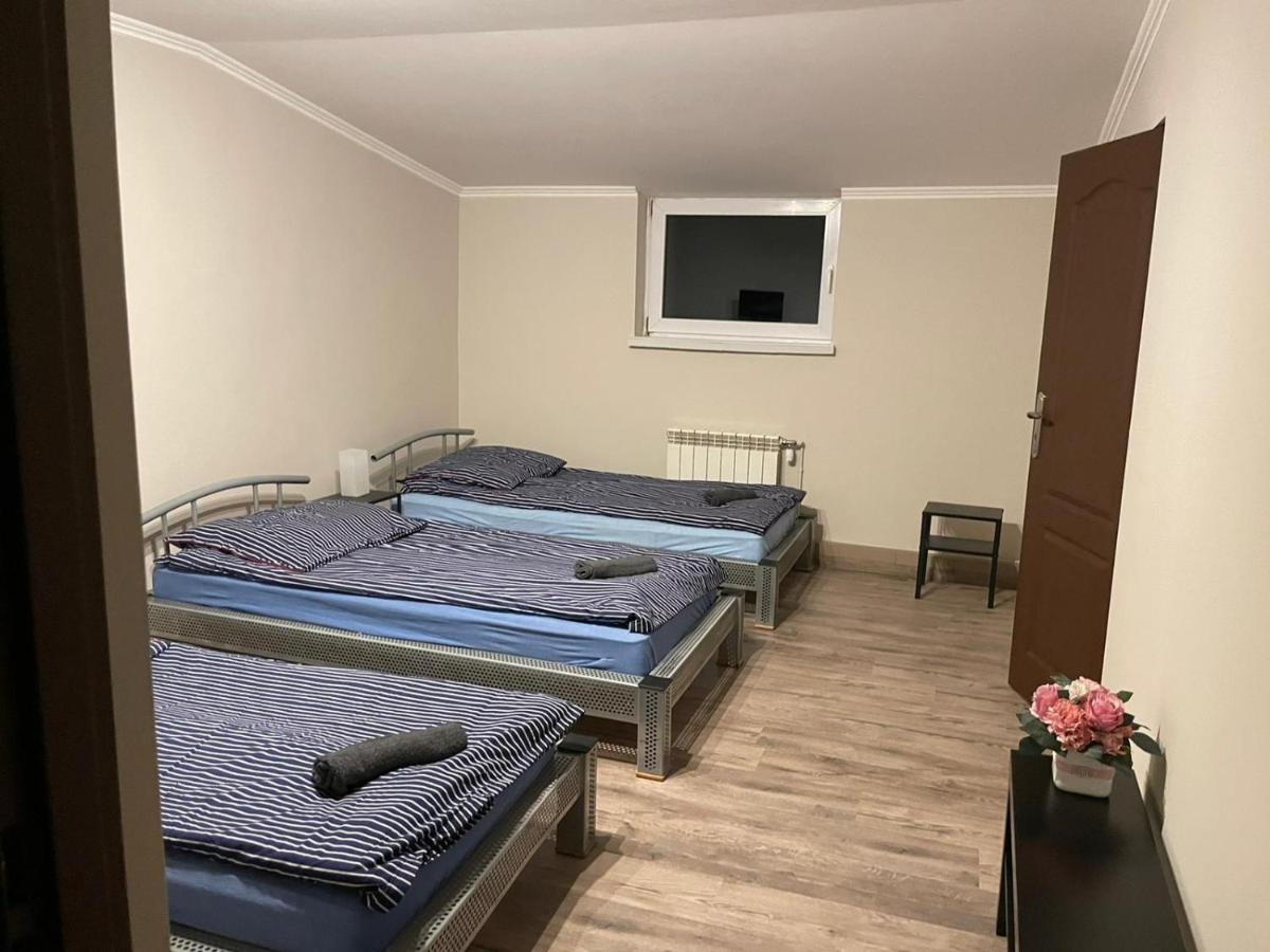 KoscielecEuropa住宿加早餐旅馆 外观 照片
