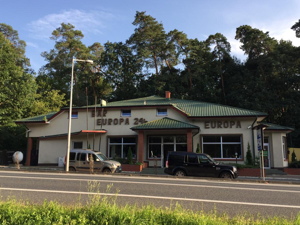 KoscielecEuropa住宿加早餐旅馆 外观 照片